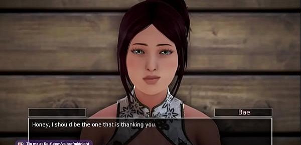 Sweet Affection 0.7.3, Part 11, Featuring MidnightBlu What Do Nurses Always Do